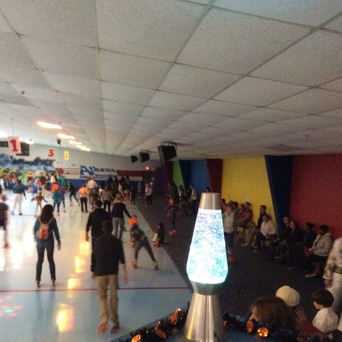 Athens Skate Inn