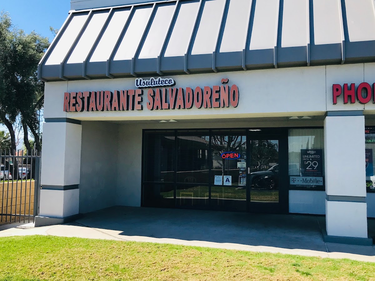 Restaurant Salvadoreno Usuluteco